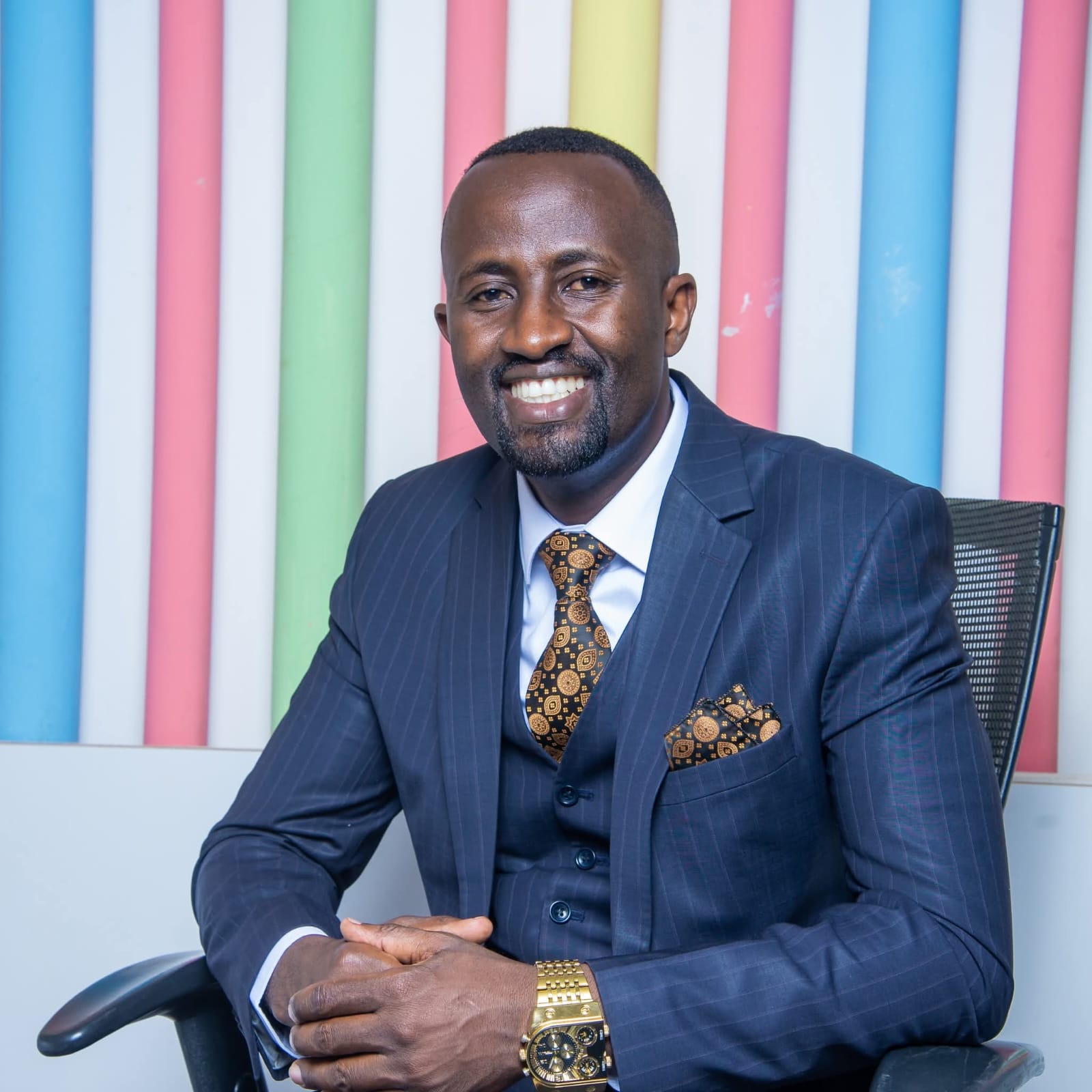 Joe Mwangi